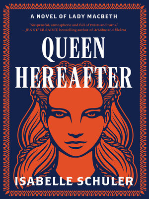 cover image of Queen Hereafter